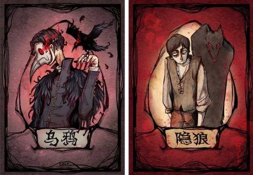 狼人杀最新人物爆料,神秘猎人降临，游戏格局再起风云